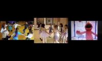 Thumbnail of Ring Around The Rosie Elmo World Intro In Ring Around The Rosie Elmo World School From In Song In On