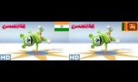 Thumbnail of Hindi vs Tamil Rap Battle, WHO WILL WIN?!?!?!?!?