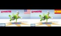 Thumbnail of English vs Spanish?!?!?!??!?!