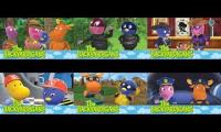 Thumbnail of The backyardigans episodes 2s & 72s