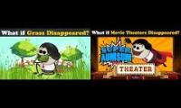 Thumbnail of What If Grass Disappeared Mute + Movie Theaters