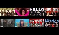 Thumbnail of More parodies after focus parody
