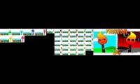 Thumbnail of Fire Beat To The Incremental Sprunki