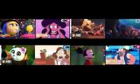 Thumbnail of Movie & series Quadparison