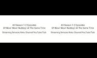 Thumbnail of All Season 1-2 104 Episodes Of Wow! Wow! Wubbzy! At The Same Time