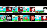 Thumbnail of My Sprunki OC Quadparison 52