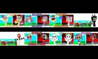 Thumbnail of My Sprunki OC Quadparison 53