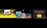 Thumbnail of ALL HAPPY NEW YEARS COUNTDOWNS 3