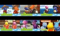 Thumbnail of The backyardigans episodes 4s & 46s