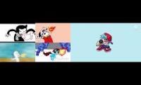 Thumbnail of It burns burns burns mv crossovers