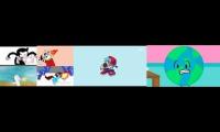 Thumbnail of It burns burns burns mv crossovers