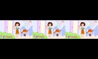 Thumbnail of ciumes do daniel o diario de mika in portuguese english and spanish