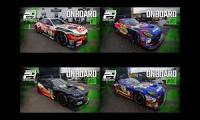 Thumbnail of N24 ROWE, M3 Tourer, Verstappen, Merc