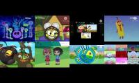 Thumbnail of 8 tv peinguim 2011 ree videos mashup