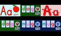 Thumbnail of KidsTV123 Quadparison
