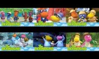 Thumbnail of The backyardigans episodes 28s & 53s