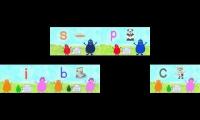 Thumbnail of Phonics with The Funnies