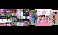 Thumbnail of Soda pop mv crossovers