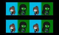 Thumbnail of Amanda She Hulk Transformation - Gacha Club (ALL VIDEOS PART)