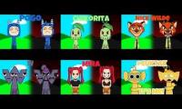 Thumbnail of My Sprunki OC Nick Wilde Cuktak 6 Parison