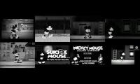 Thumbnail of 8 versions of mouse.avi
