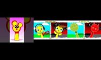 Thumbnail of mouseheadz sings with publico chick and android sprunki oc