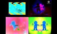 Thumbnail of 4 Noggin And Nick Jr Logo Collection V1935