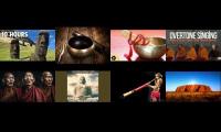 Thumbnail of Throat Singing With Didgeridoo Videos At Once