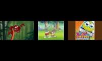 Thumbnail of Tiny toon adventures mv crossovers series theme song