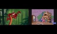 Thumbnail of Tiny toon adventures mv crossovers series theme song