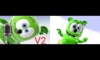 Thumbnail of 2 gummy bears parison songs