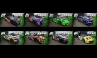 Thumbnail of nürburgring but actuallly without the dnfs third times the charm