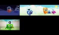 Thumbnail of Alphablocks CRYING 5 Parison