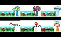 Thumbnail of Logo (Incredibox Sprunki OC) CHARACTER COMPLATION (Part 1)