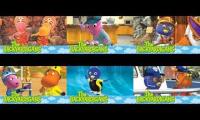 Thumbnail of The backyardigans episodes 25s & 75s
