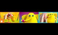 Thumbnail of Un elefante se balanceaba mashup