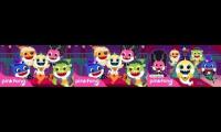 Thumbnail of Pinkfong multilanguage haunted house mashup