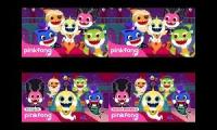 Thumbnail of Pinkfong multilanguage haunted house mashup