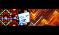 Thumbnail of sakupen circles mashup