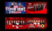 Thumbnail of India Hindi News Live:News 24-GNT TV-NDTV India-News Nation