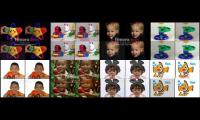 Thumbnail of 8 Baby Einstein Videos Comparison At Once Version