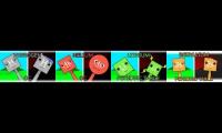 Periodic Table (Incredibox Sprunki OC) CHARACTER COMPLATION (Part 1)