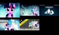 Celestia’s Ballad Ultimate Mashup V2