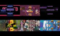 6 shuric scans mashup (Chets Version)