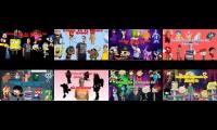 Thumbnail of My Series (Daniel In The Among Us World) First Episodes At Same Time