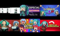 Thumbnail of Up to faster 13 parison to MikuMex20