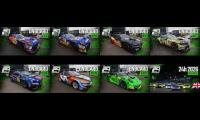 Thumbnail of 3 -nurburgring-24-hours 6 hours to go with 3 - 80 - 81 - 67 - 88 - 830 - 992