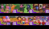 Thumbnail of Los backyardigans episodios 2s y 74s