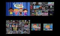 Thumbnail of Too Many Little Einsteins 2  OST Seasons Parison 4:29 sec