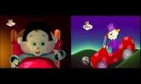 Thumbnail of Under The Moonlight (2005 VS 2016)